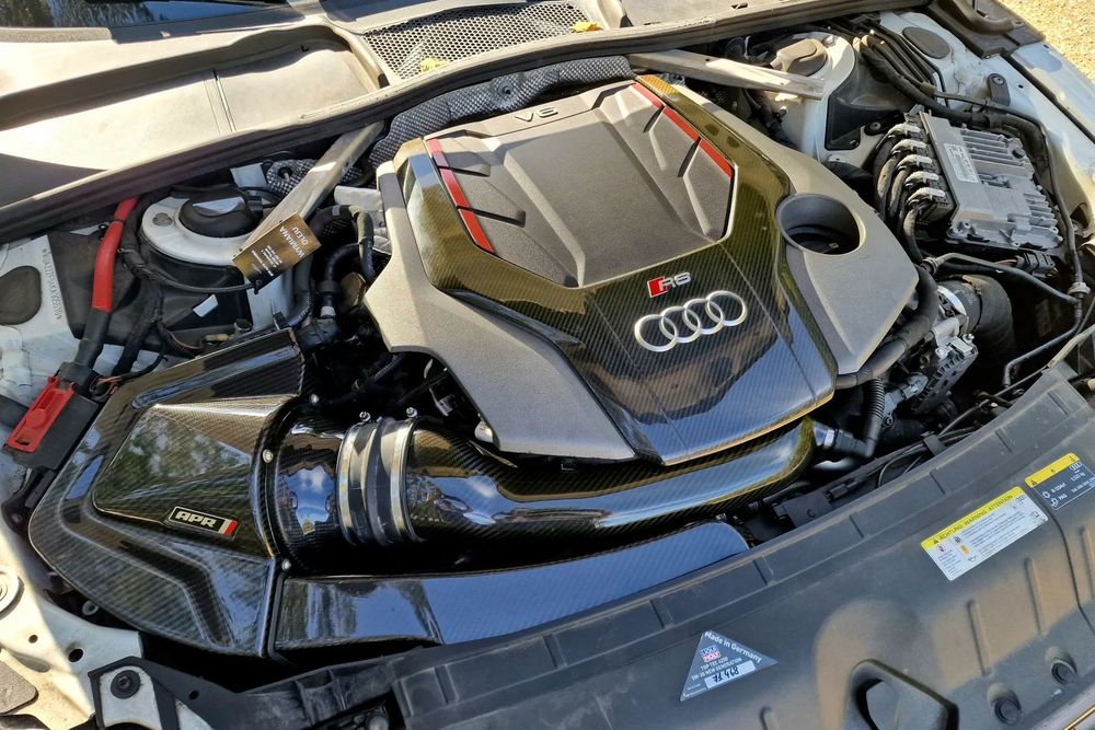 Audi RS5 Sportback Salon Pl, stage 2+ 605KM/765Nm