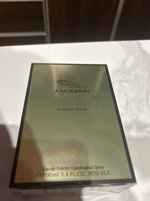 JAGUAR classic gold woda toaletowa 100ml