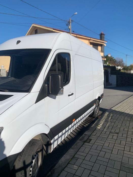 Mercedes sprinter 316