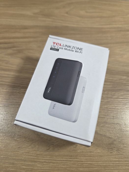 Router TCL linkzone lte