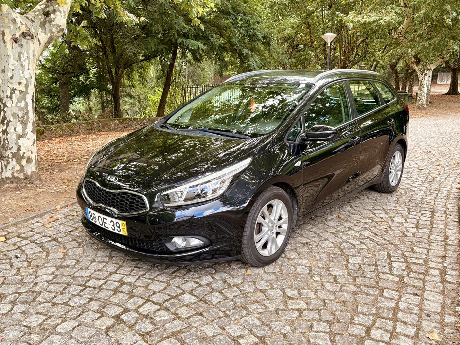 Kia Ceed SW 1.4 Crdi - Nacional - Impecável