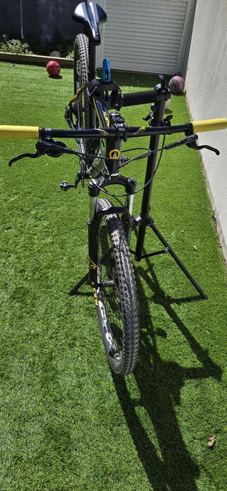 Deed Flame 29 + kit Sram 12x1 + oferta Suporte Btwin