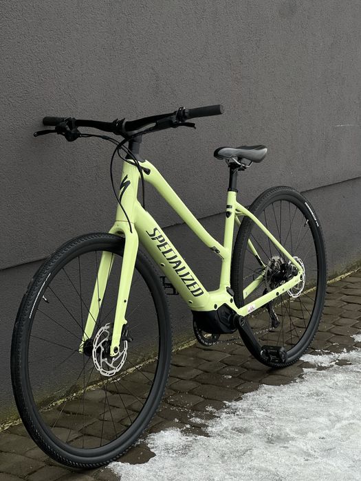 Елктровелосипед Specialized Vado SL  4.0 2022