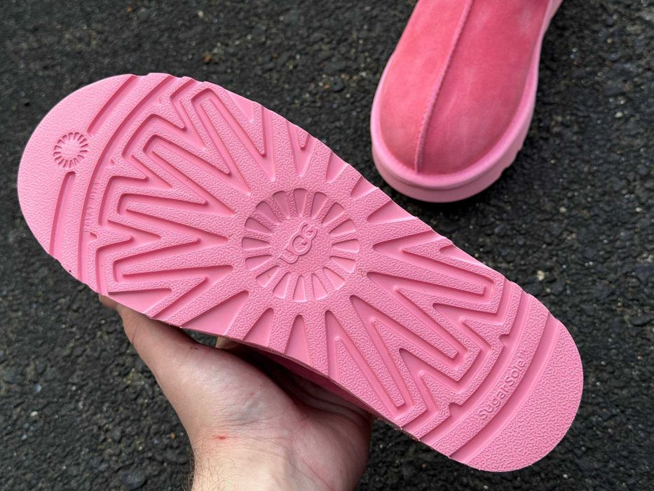 UGG Tazz Love Tropical Pink