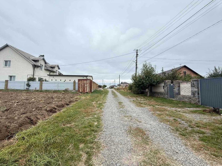 Продаж ділянки під житл. забудову, с. Бохоники, вул.Перемоги,  15 сот.