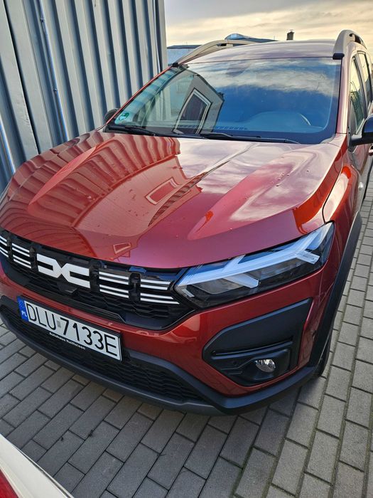 Dacia Jogger EXTREME faktura VAT