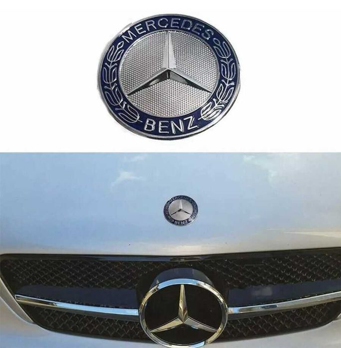 Emblema símbolo para capô Mercedes Benz a partir de €7,50