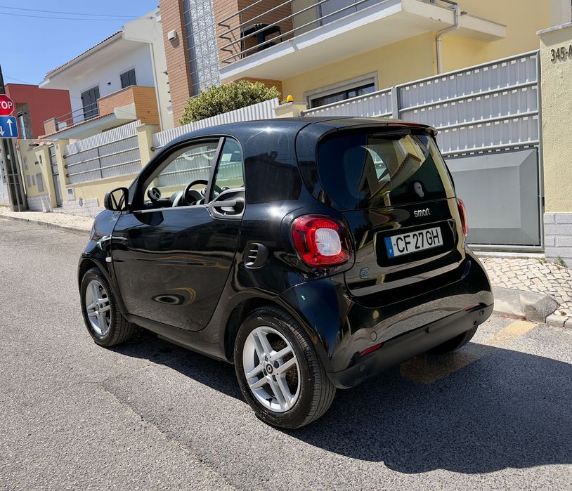 smart EQ 2021 82cv