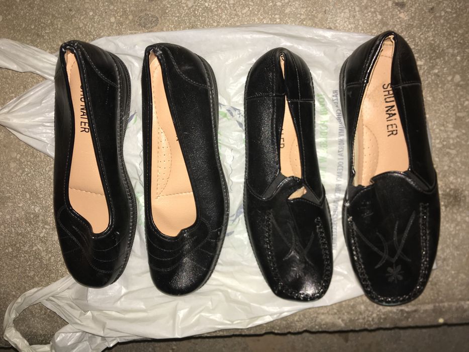 Buty ze zdjęć rozmiar 40 i 41.