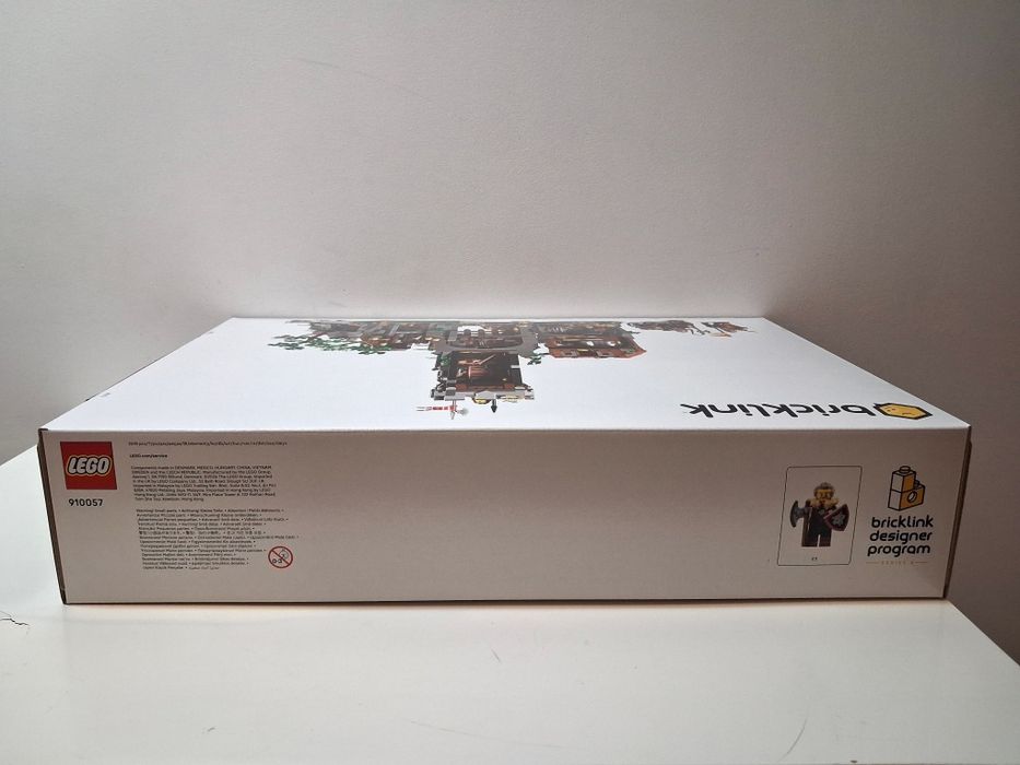 ENVIO GRATIS-LEGO 910057 Outlaw Forest Den (BrickLink Designer Series #6)
