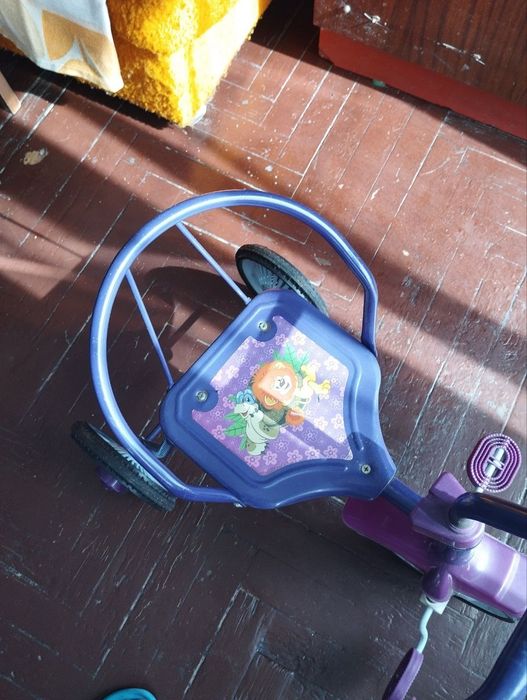 Продам детский велосипед