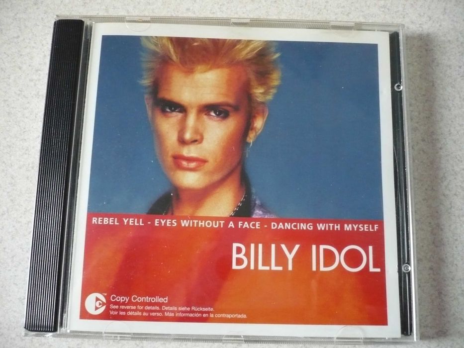 Płyta CD - Billy Idol , Essential