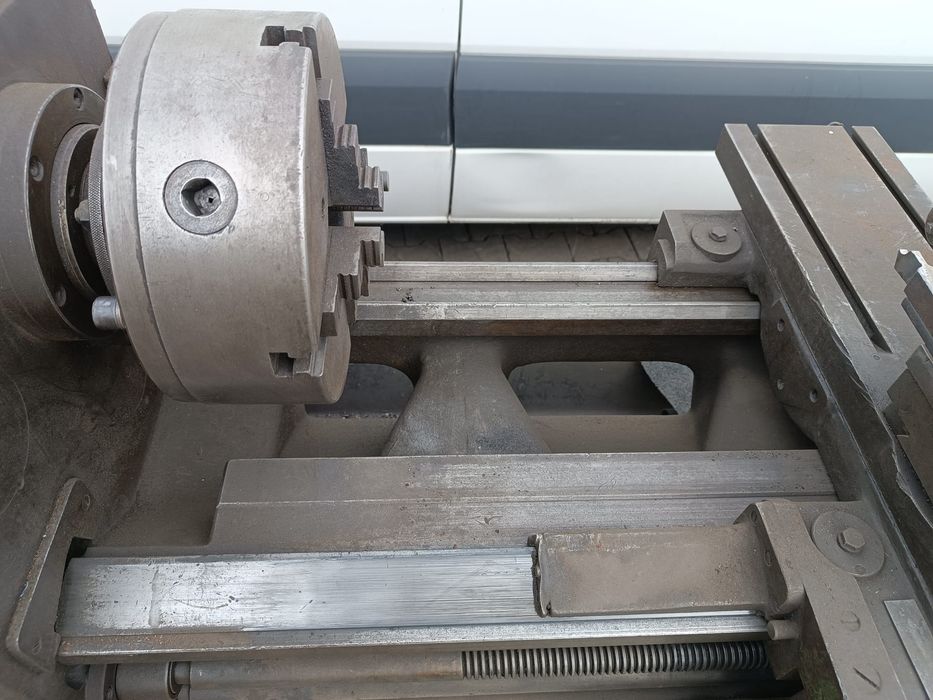 Tokarka WMW DLZ 355