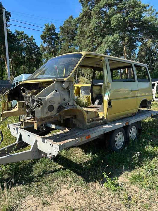 Фольксваген Т4 Volkswagen transporter