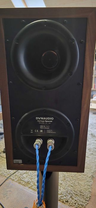 Dynaudio Heritage Special