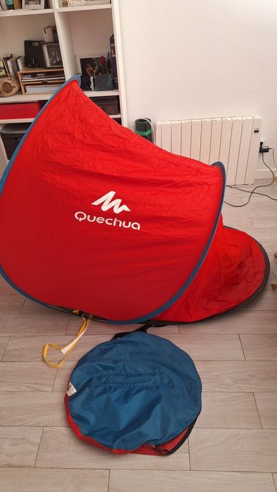 Guarda sol Quechua 2 seconds