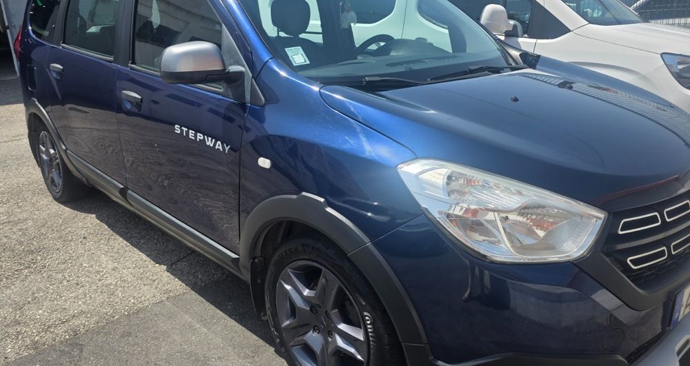 Dacia Lodgy Stepway