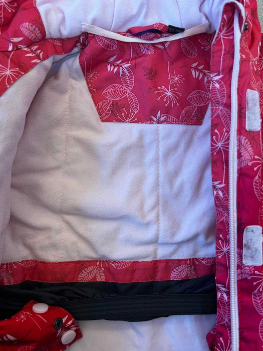 Курточка на весну для дівчинки 98 -104 см