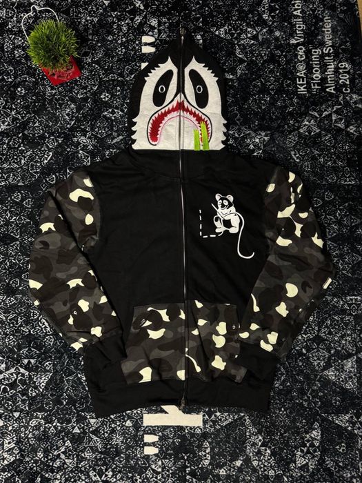 (Багато моделей)Зіпка bape tiger тігруліні олімпійка бейп