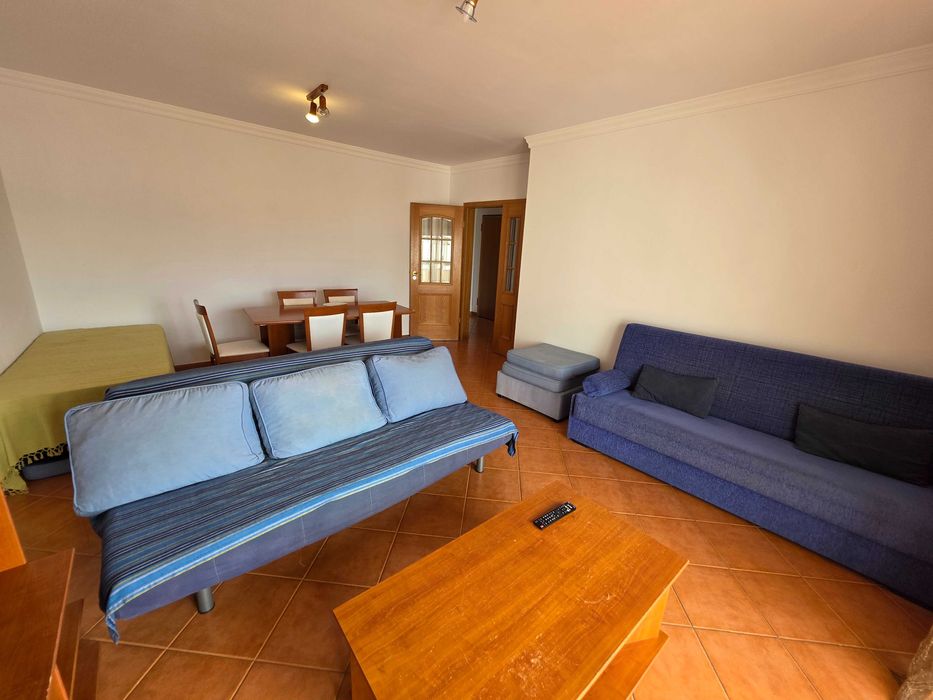 T1 para férias com Piscina e Garagem