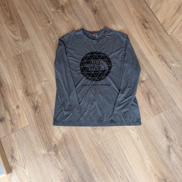 Чоловіча бавовняна кофта The North Face ( розмір XL)