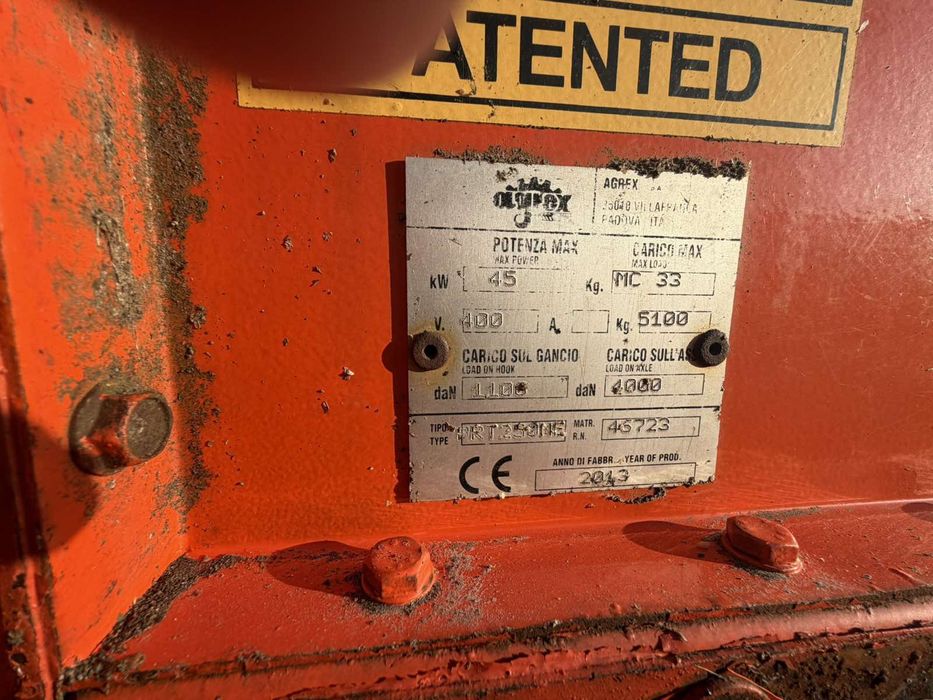 Сушка мобільна дизельна