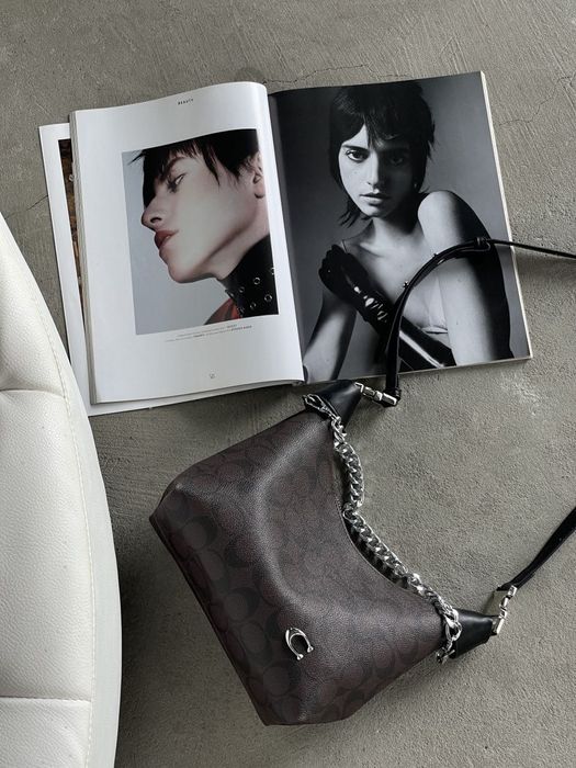 Сумка Coach  Juliet Shoulder Bag