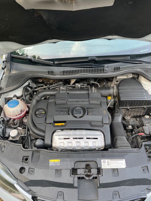 Seat Ibiza cupra 2015 1.4 tsi