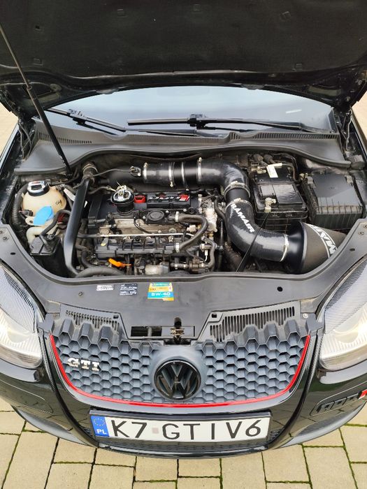 VW Golf GTI APR 2.0T