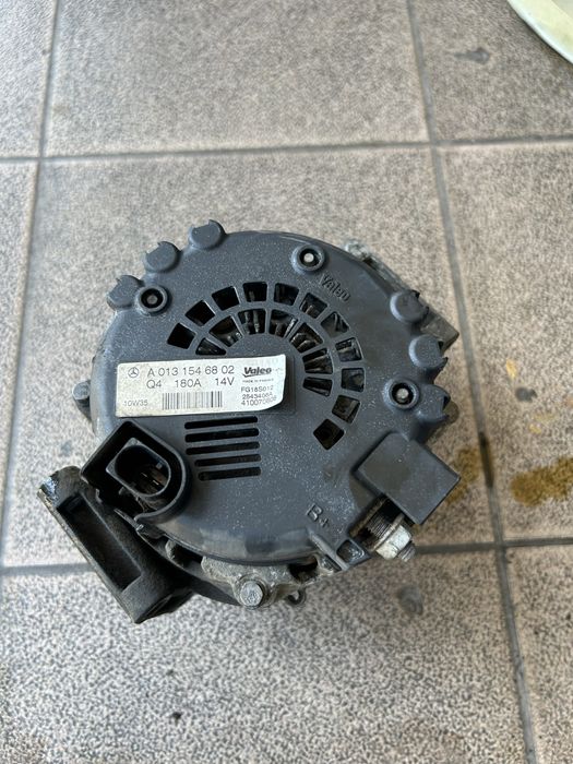 Alternator 2.2cdi Mercedes Sprinter 2013 na klime