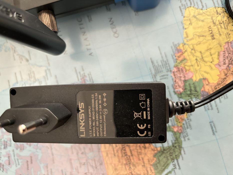 Linksys ACM3200 (DD-WRT)