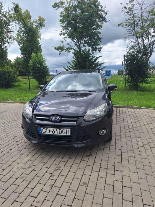 Ford Focus mk3 2011