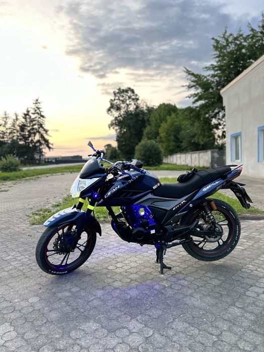 Lifan city-R 200