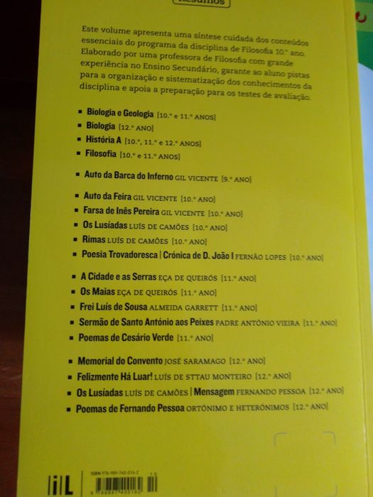 Support Books, Secondary Philosophy64409480037251122