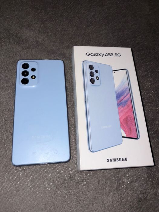 Android Galaxy A53 5G