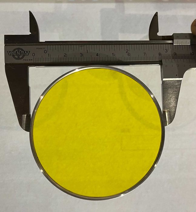 Filtro raro Nikon Serie IX Y49