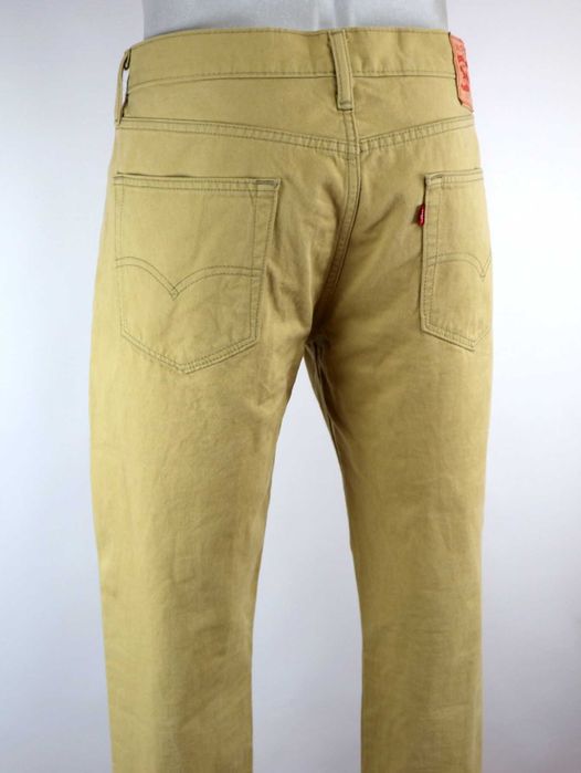 Levis 511 spodnie jeansy W36 L32 pas 2 x 47 cm