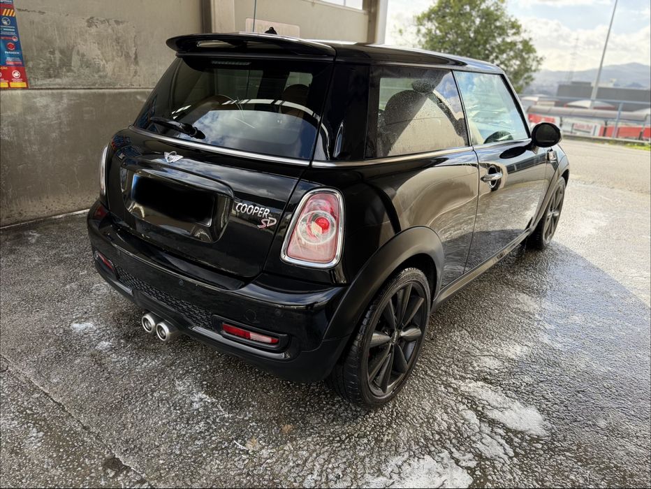 Mini Cooper D  SD