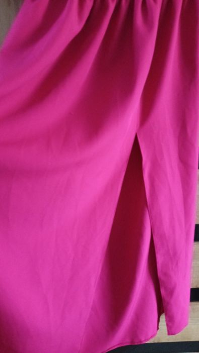 Sukienka loola fuksja Laurea