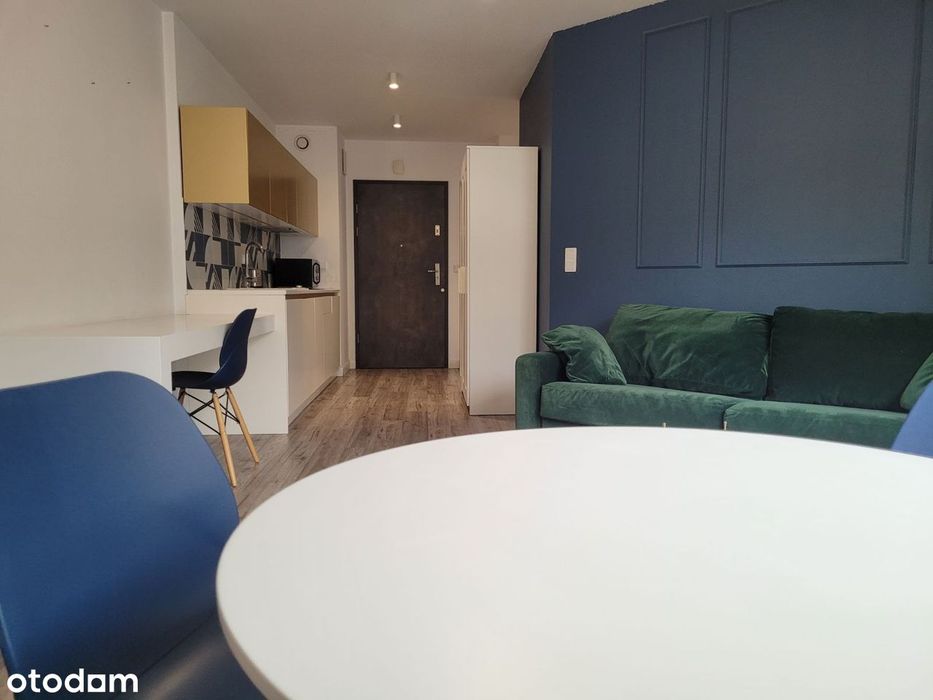 Kraków, Kazimierz, ul. Halicka | 42 m² | 1 sypialnia | parking - Widok 5