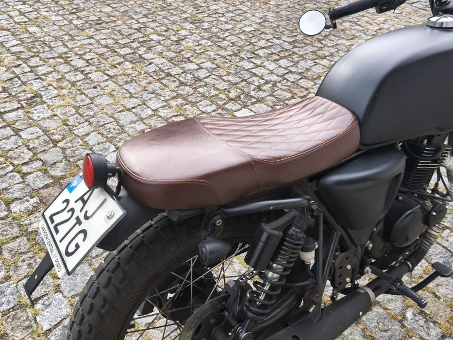 Mutt Akita Full black