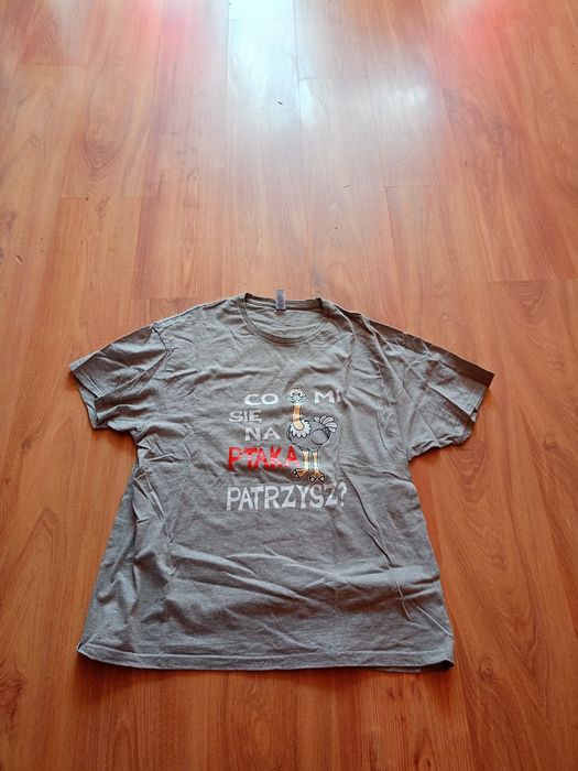 T-shirt  18, urodziny