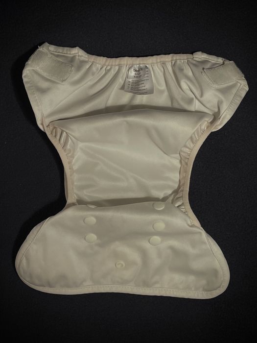 Capa de Fralda Reutilizável Imse Vimse (Bom Estado)