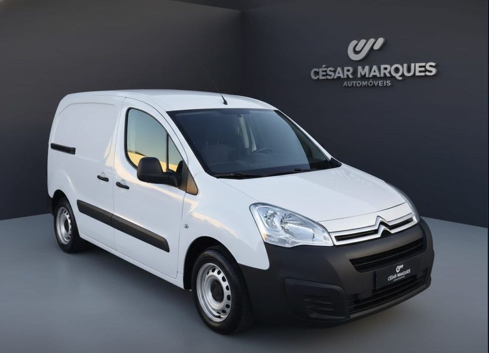Citroën Berlingo 1.6 HDi