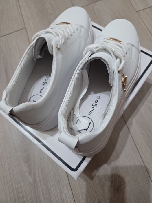 Sneakersy Filippo