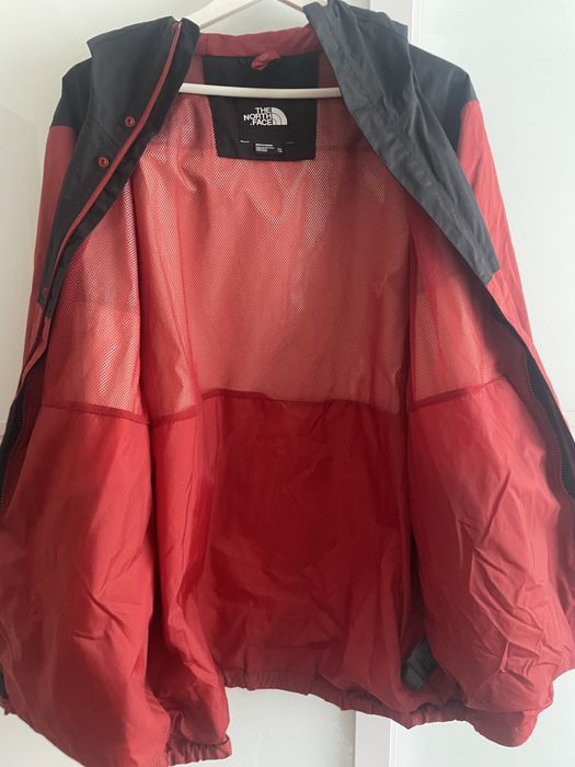 Оригінальна куртка The North Face Quest Zip-In XXL
