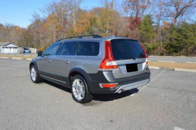 2016 Volvo XC70 T5 Drive-E Premier