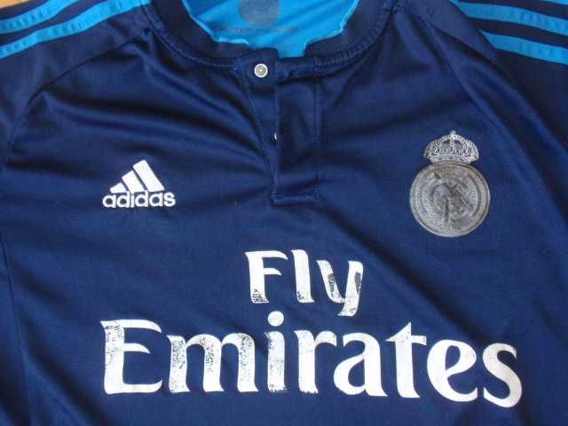 Real Madryt F.C. koszulka Adidas L