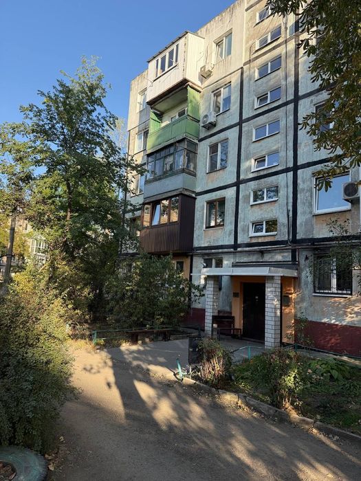 Квартира 3 ком 62,3м2 Богдана Хмельницкого пр. Слобожанский Правда Косиора