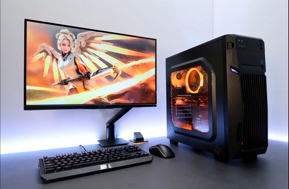 i9-11900 32Gb DDR4 SSD 512Gb RTX 3070 Ігровий ПК системний блок